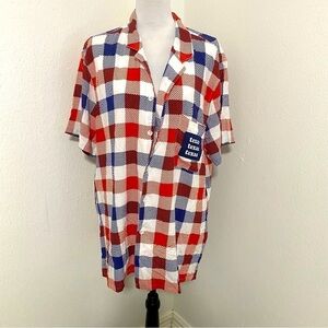 Home Free Graphic “Texas Texas Texas” State Pride Camp Hawaiian Shirt Vacation